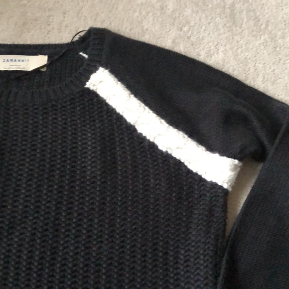 Zara cable knit sweater! - Picture 2 of 5